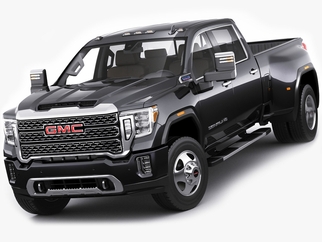 Gmc gm sierra model - TurboSquid 1504365