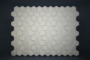 pattern wall 3D model