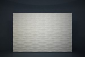 pattern wall 3D model