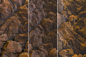 Tectonic Rock Plates 3D Game Texture