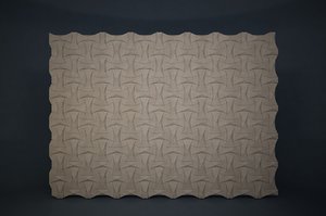 pattern wall model