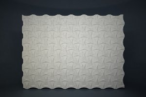 pattern wall 3D