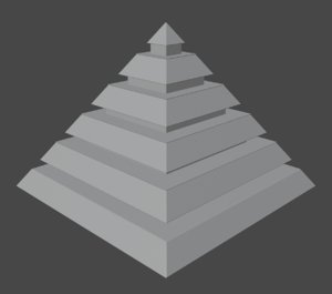 Pyramids Blender Models for Download | TurboSquid