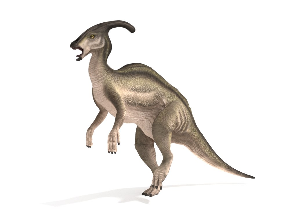 parasaurolophus 2020