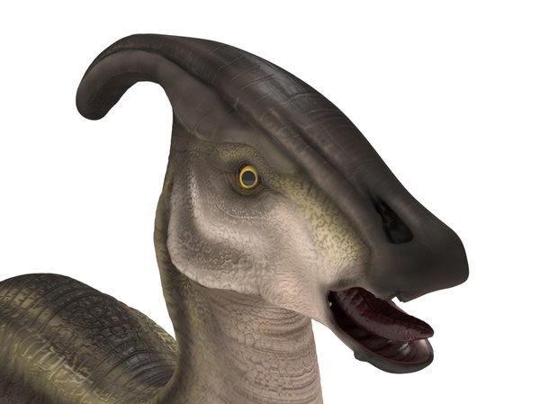 parasaurolophus 2020