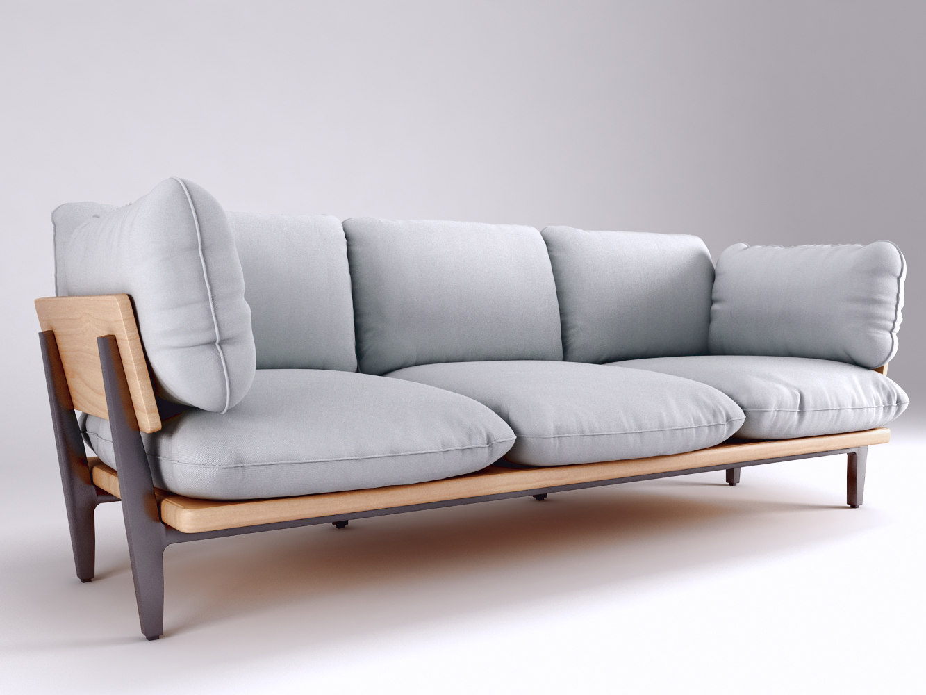 3D floyd sofa - TurboSquid 1505072