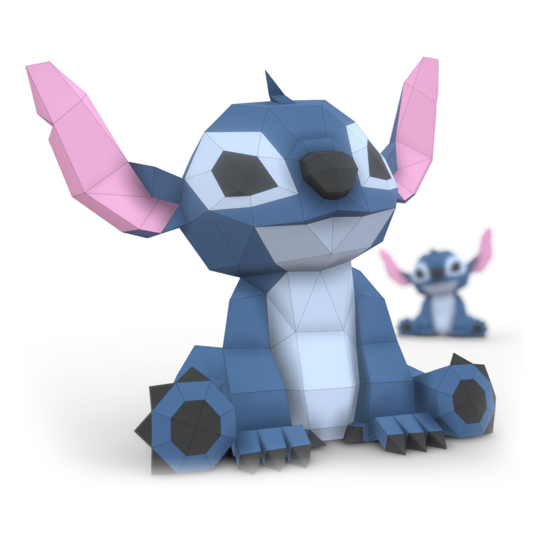 stitch sculpture