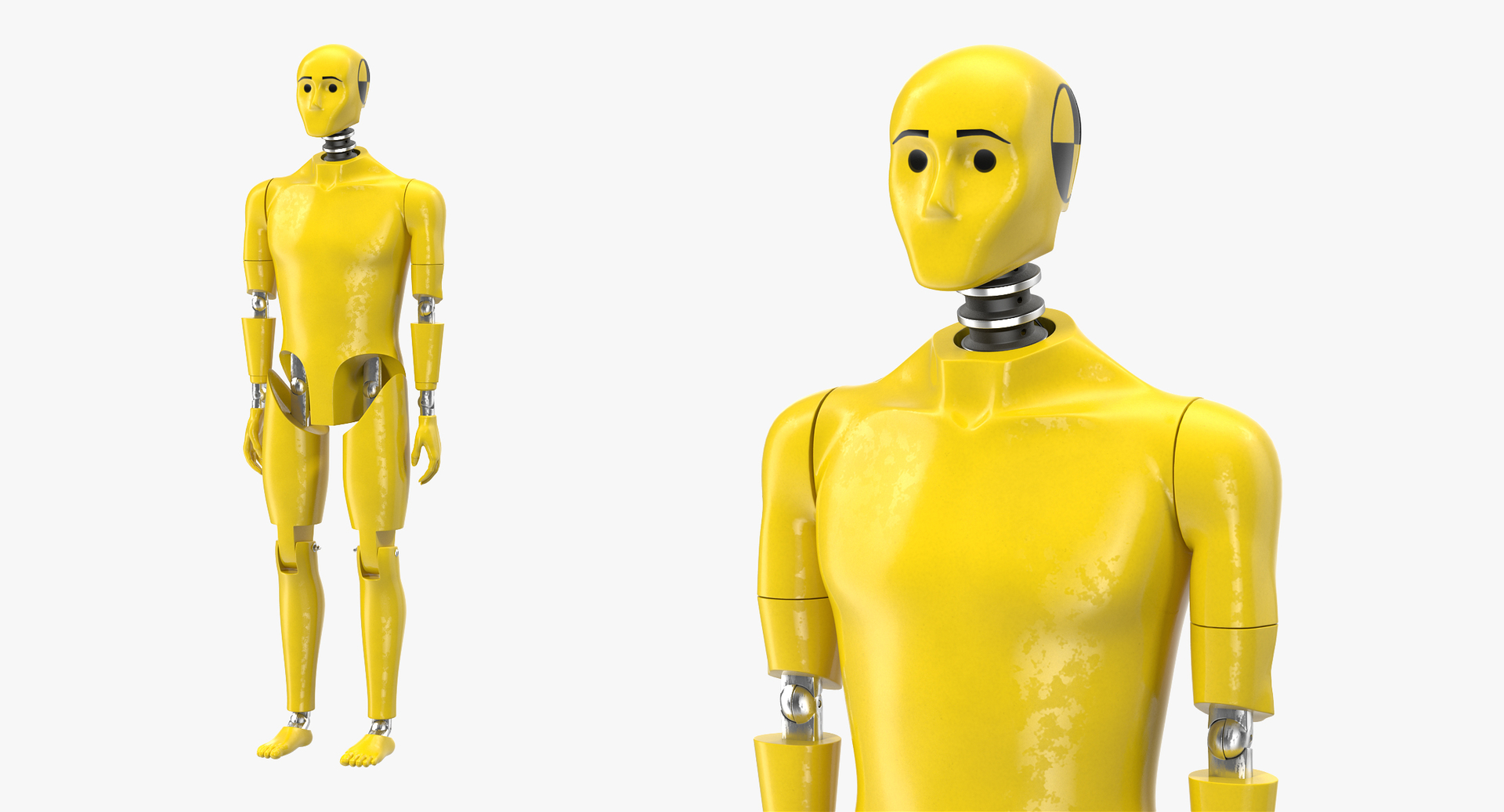 3D crash test dummies 5 TurboSquid 1514926