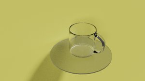 Glass Cup