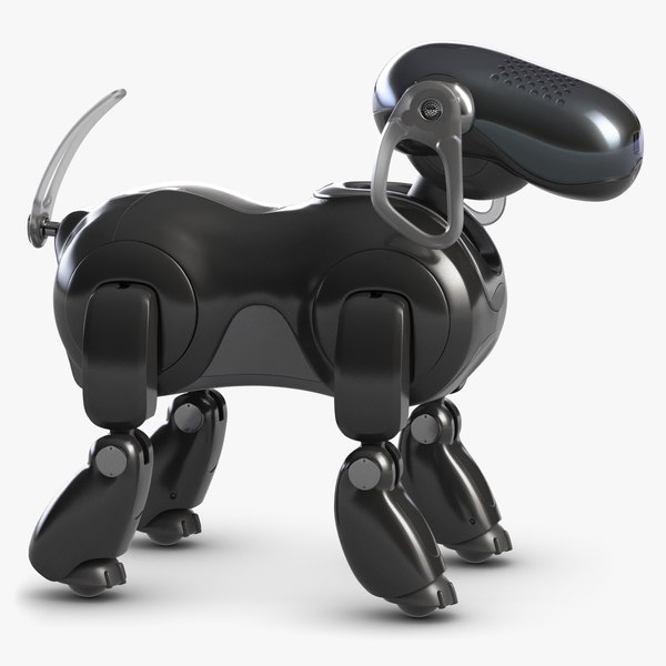 $10000 robot dog