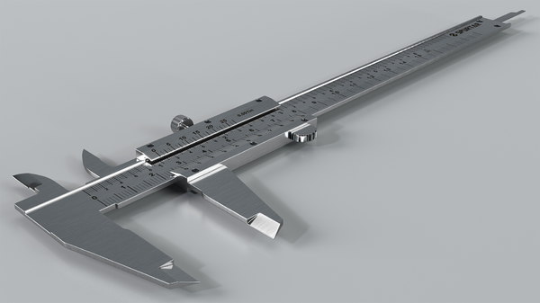 steel vernier caliper