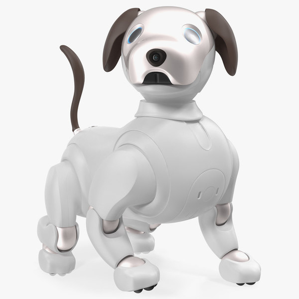 aibo cane robot