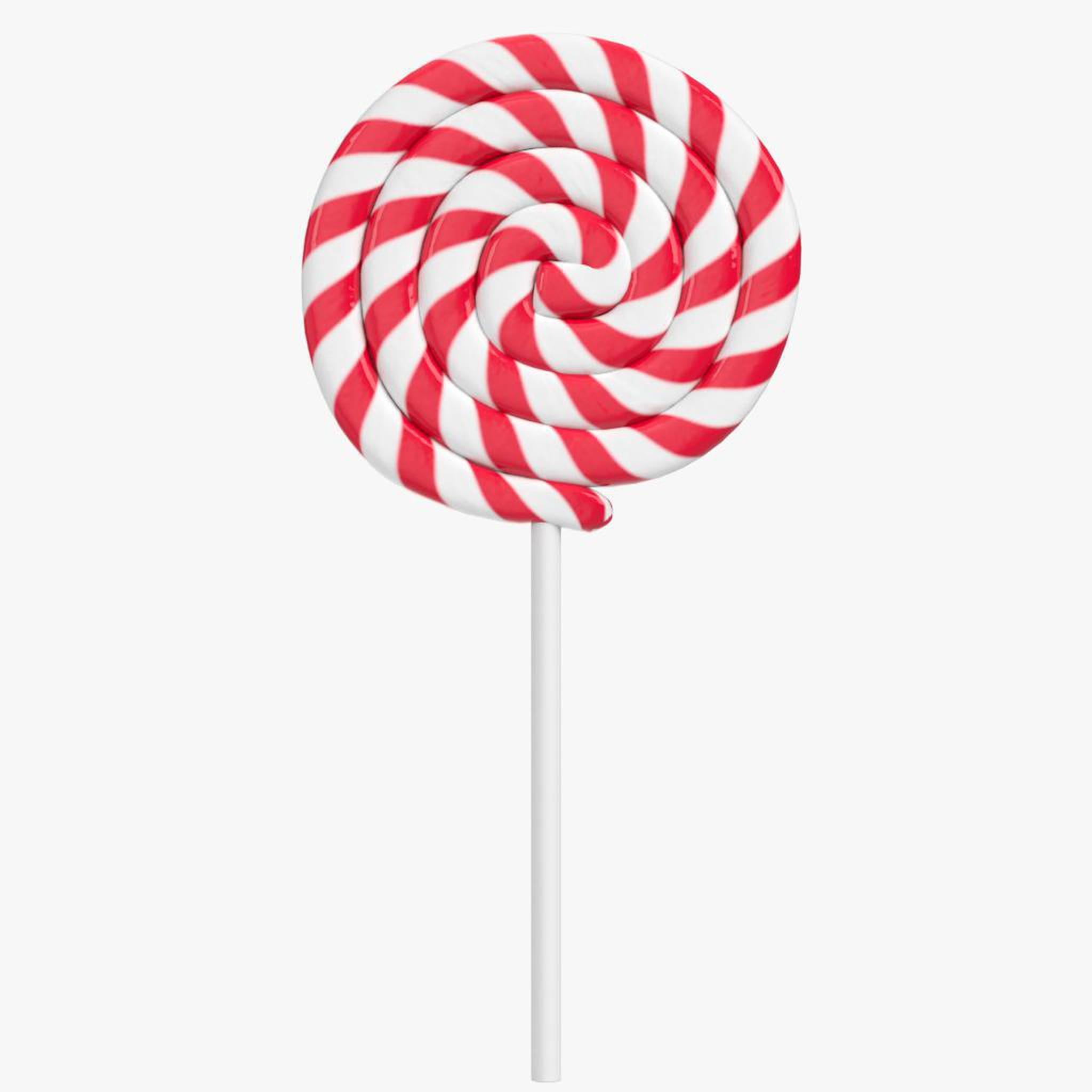 3D lollipop ready - TurboSquid 1505711