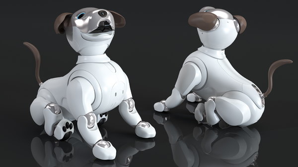 aibo cane robot