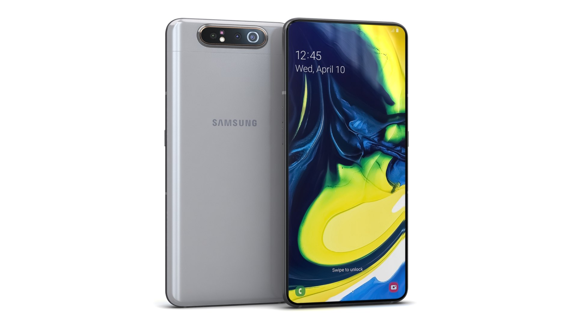 samsung a80 ghost white price