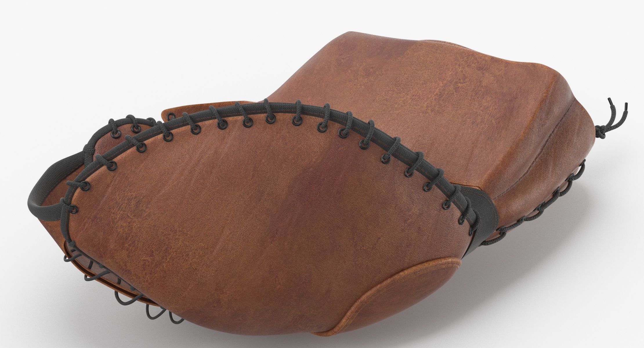 Ice hockey goalie catcher 3D model TurboSquid 1506097