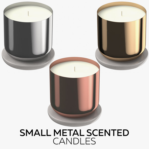 small scented candles