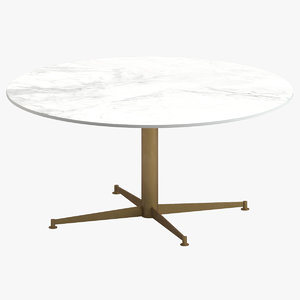 3D marie battaglini arflex coffee table