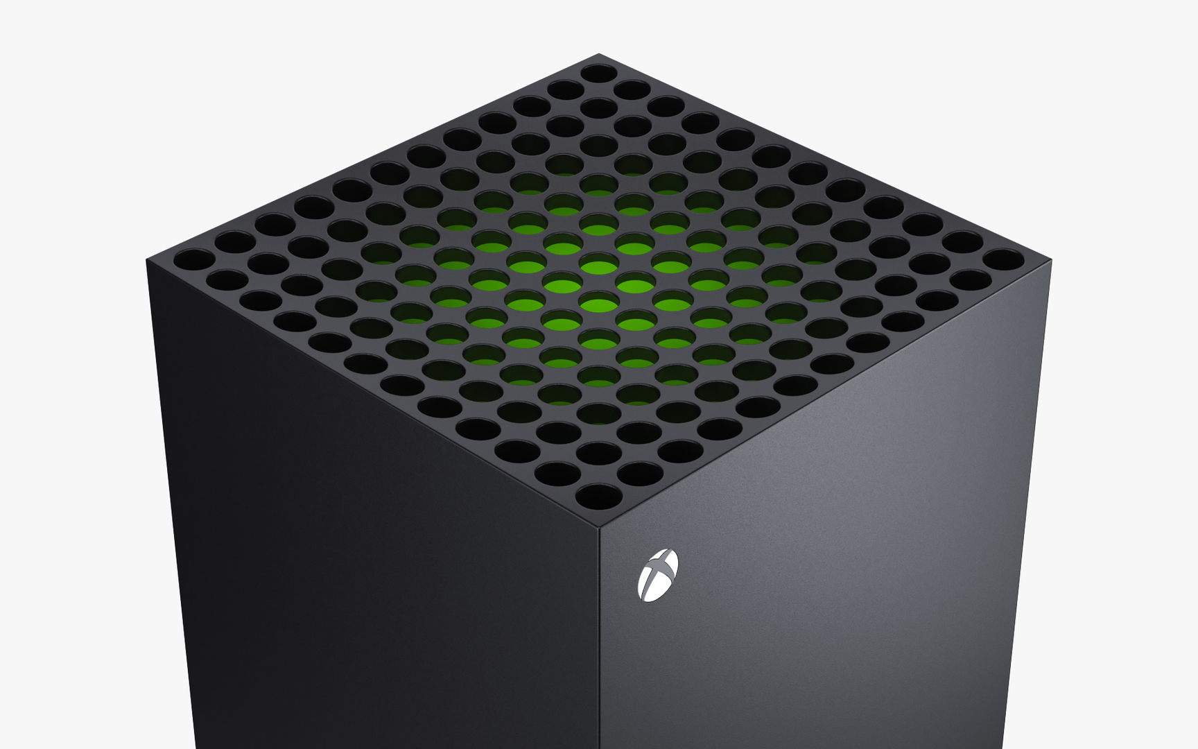 x box series x size