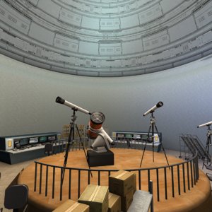 3D observatory