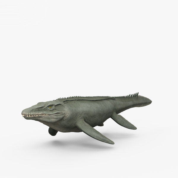 mosasaurus 2020
