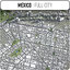 mexico city area model
