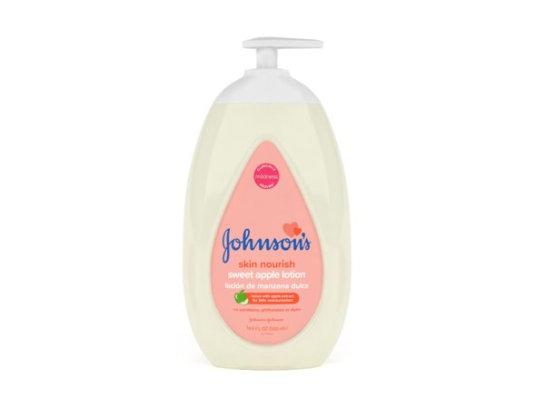 johnson's skin nourish