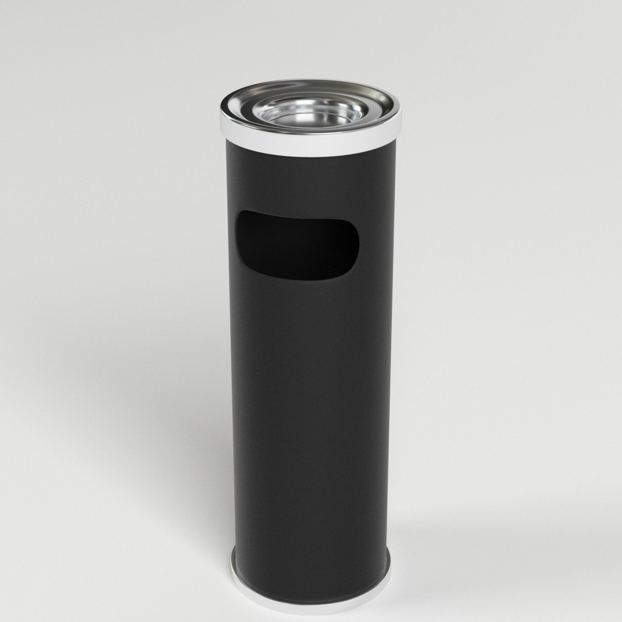 야외 재떨이 상자 3D 모델 - Turbosquid 1366160