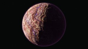 Procedural Planet Material - Blender