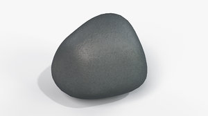 gravel 005 4k 3D model