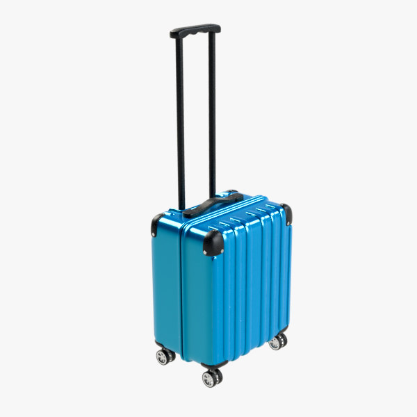 minimax suitcase