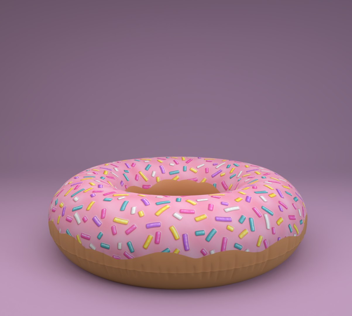 donut swim