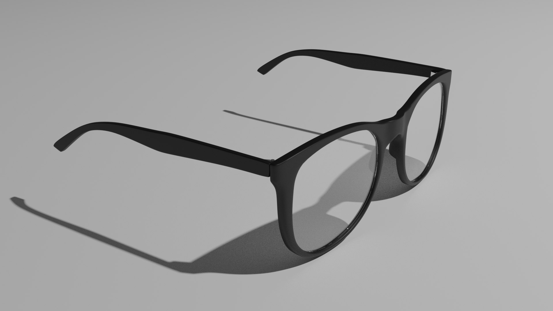 Realistic glasses 3D model - TurboSquid 1508262