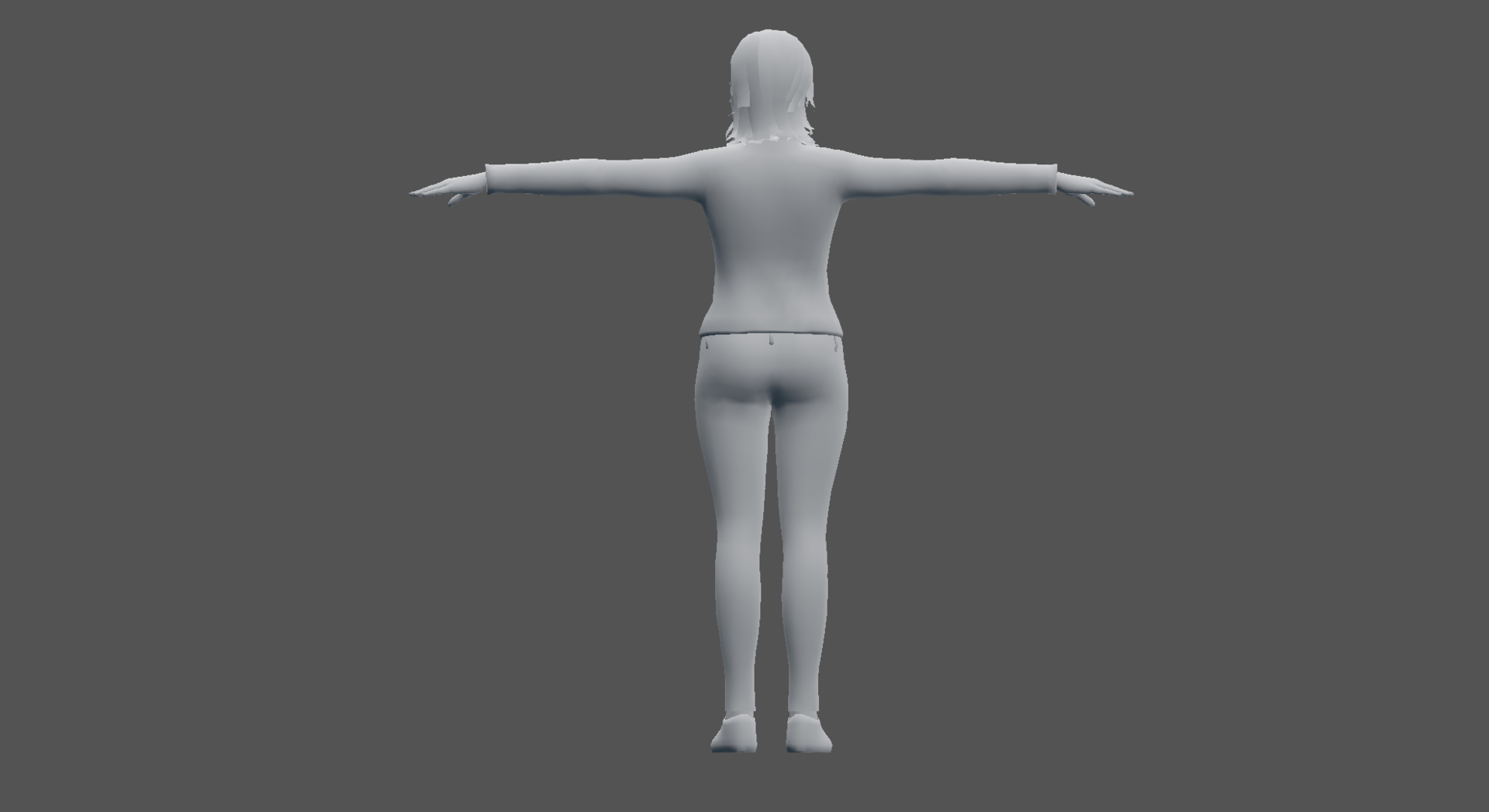 Character Women 3d Model Turbosquid 1508491