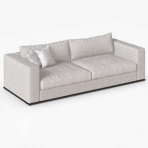 3D ozium sofa model