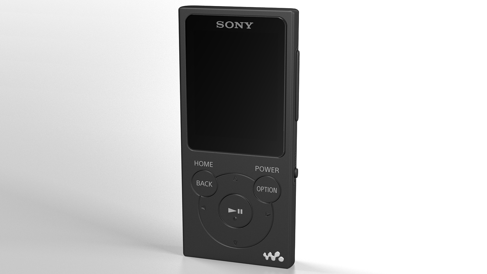 modelo 3d Sony Walkman NW-E390 - TurboSquid 1508687