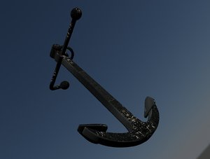 3D anchor