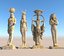 ancient giants monument pack 3D