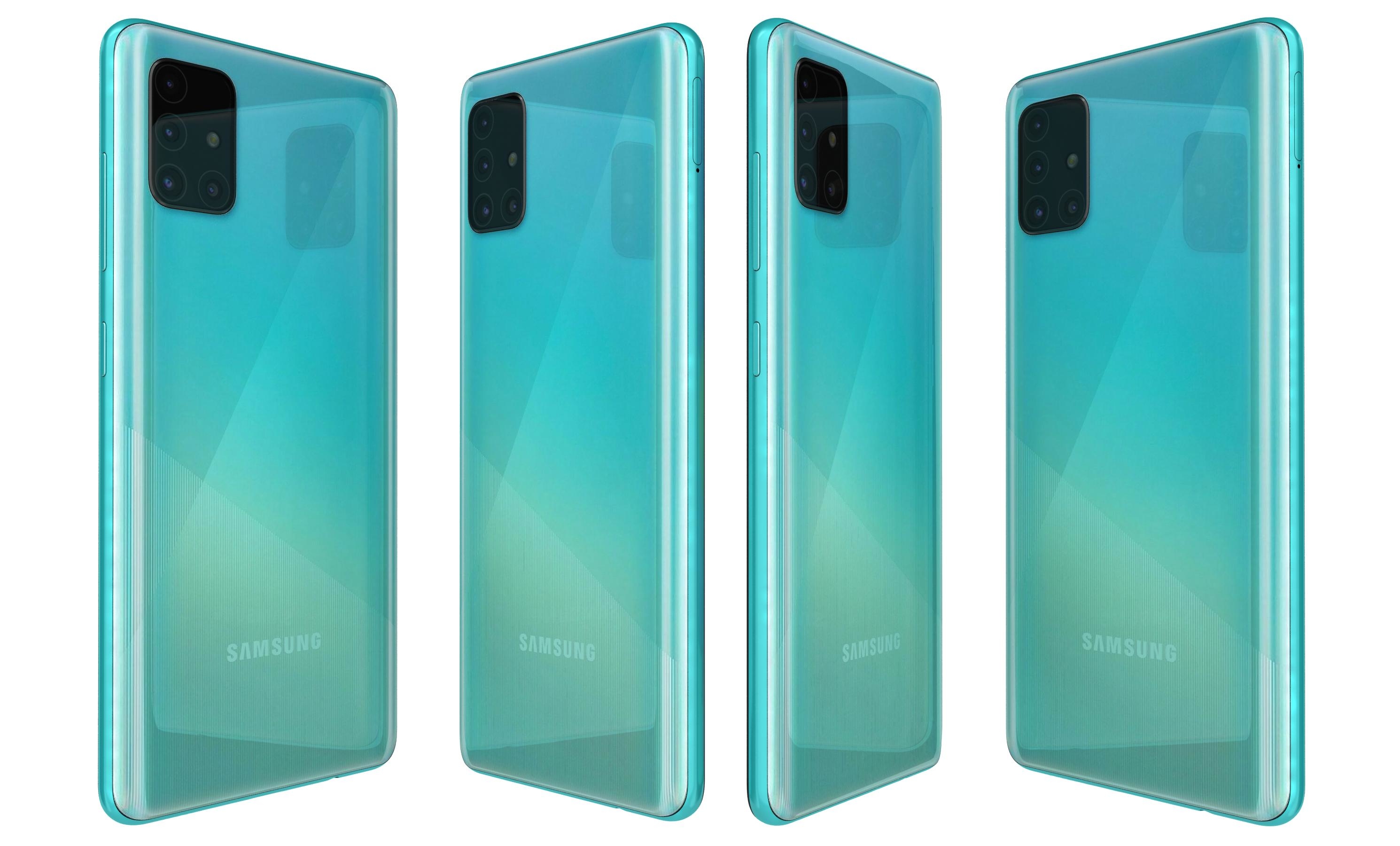 samsung a10s blue price