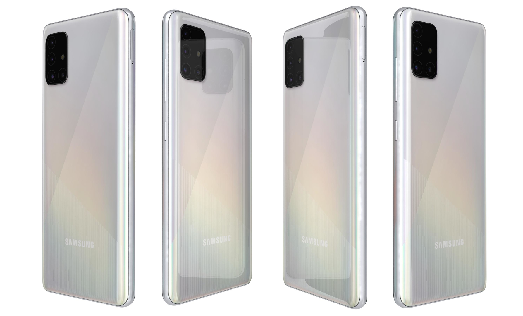 galaxy a51 colors