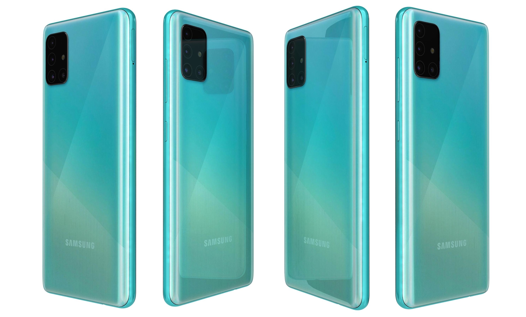 galaxy a51 colors