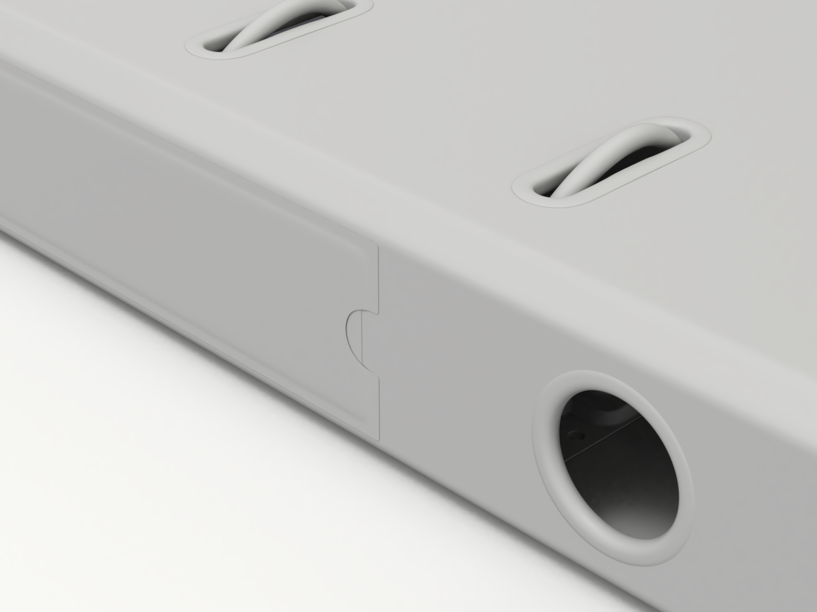 rigged ring binder3d模型