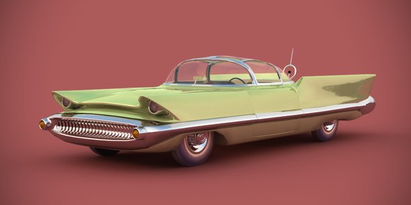 retro car models