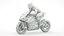 3D 12 motorcycles