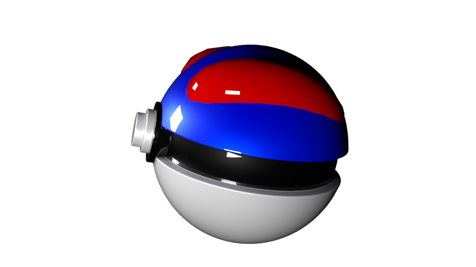 modelo 3d Buena bola - TurboSquid 1509524