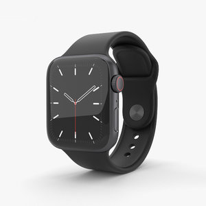 Apple Watch 3d Models For Download Turbosquid