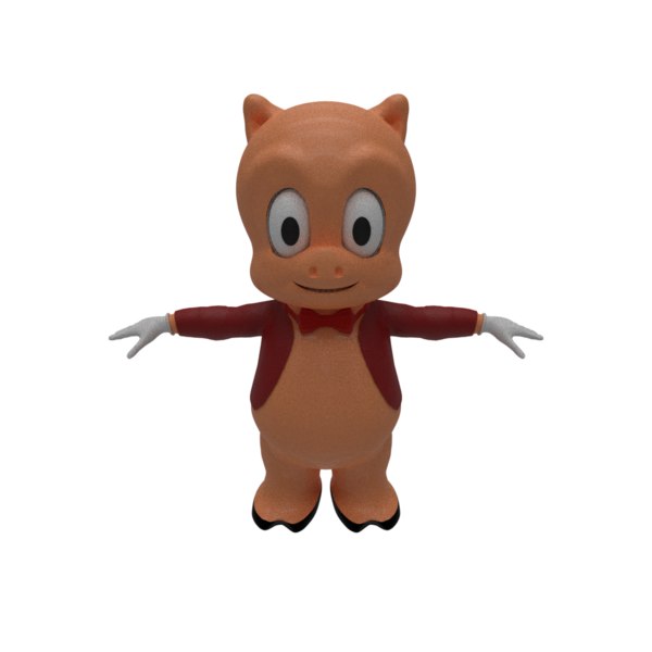 Gato De Cheshire Modelo 3d Turbosquid 1810357