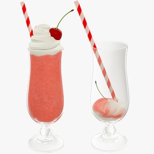 cocktails bar model