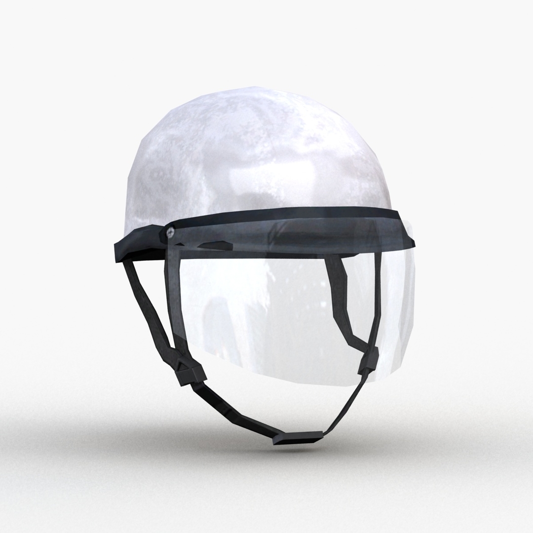 Free 3D motorcycle helmet - TurboSquid 1509966