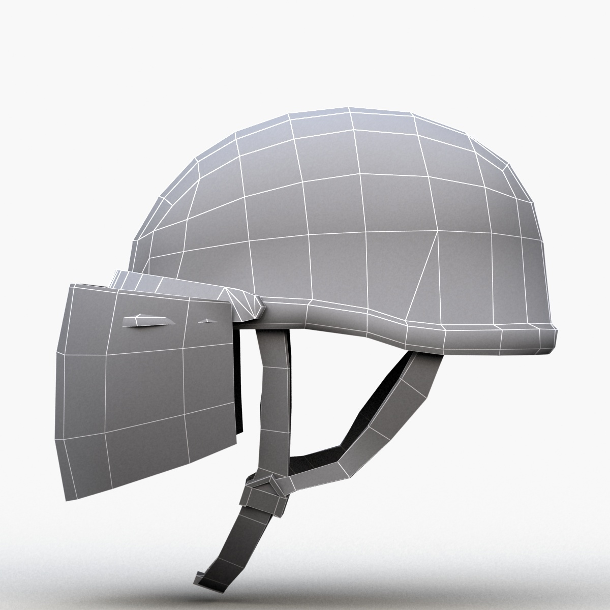 Free 3D motorcycle helmet - TurboSquid 1509966